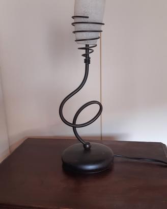 lampada da camera