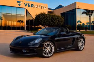 Porsche Boxster 718 2.0 300CV pdk sport design