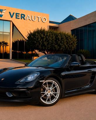 Porsche Boxster 718 2.0 300CV pdk sport design