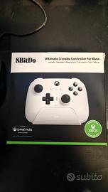 8bitdo Ultimate 3 controller per XBOX/PC