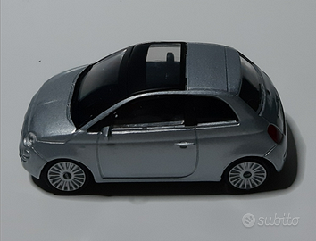 FIAT Nuova 500 Mondo Motors