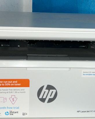HP LaserJet M140we