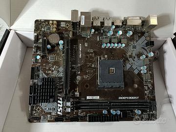 Scheda madre MSI A320M-A PRO