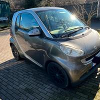 Smart ForTwo Coupe MHD s&s 2009