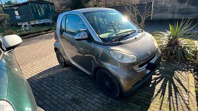 Smart ForTwo Coupe MHD s&s 2009