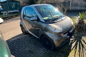 Smart ForTwo Coupe MHD s&s 2009