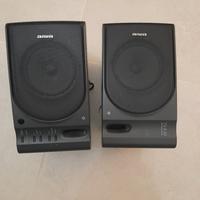 coppia casse Aiwa TS-R30 