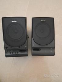 coppia casse Aiwa TS-R30 