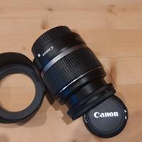 Canon EF-S 18-55 IS