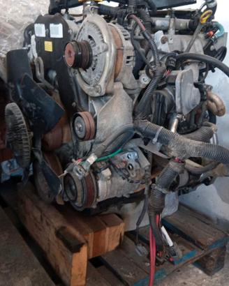 Motore Cherokee 2.8 jeep 30c