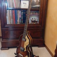 Basso Hofner 500 