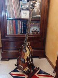 Basso Hofner 500 