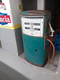 Pompa benzina vintage
