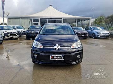 Volkswagen up! 1.0 75 CV 5p. move BlueMotion...