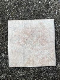 Piastrelle 35x35 rosa grigio IRIS KRETA