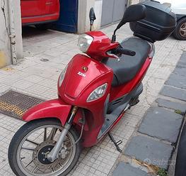 Sym Symphony 150 usata in vendita