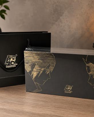 Box naruto 20th anniversary sealed Chinese