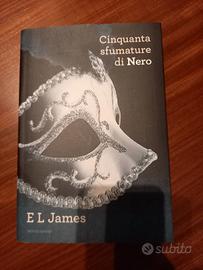 libro "50 sfumature di nero"