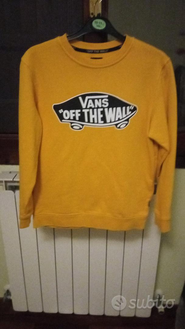 felpa vans Abbigliamento e Accessori In vendita a Modena