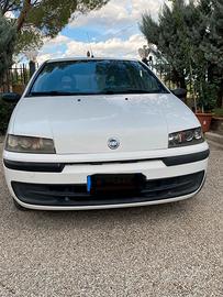 Fiat Punto 1.9 Diesel aspirato – Anno 2002