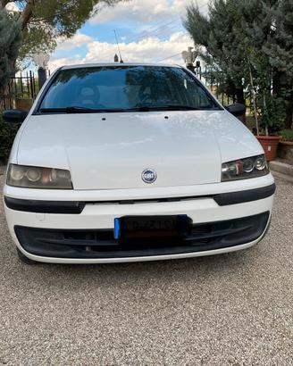 Fiat Punto 1.9 Diesel aspirato – Anno 2002