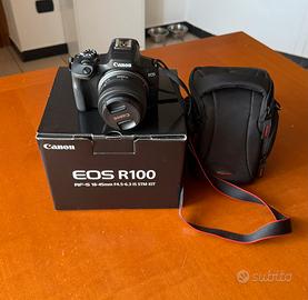 Canon eos R100