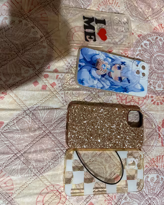 Cover iphone 13 e iphone 14 pro max