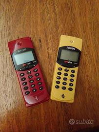 telefoni gsm Ferrari da collezione 