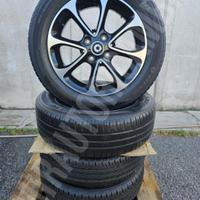 Cerchi e Gomme Smart 453 165/65-R15 -185/60-R15