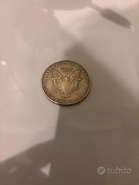 1 dollaro Argento 1993
