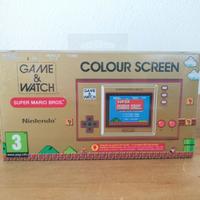 Game & Wacht di Super Mario