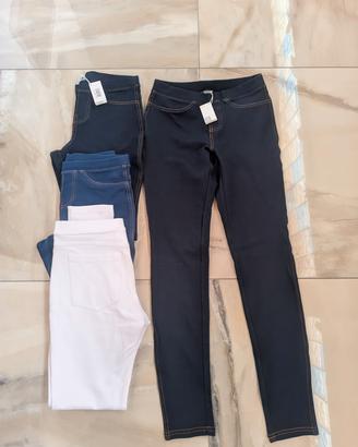 set 4 leggins SISI