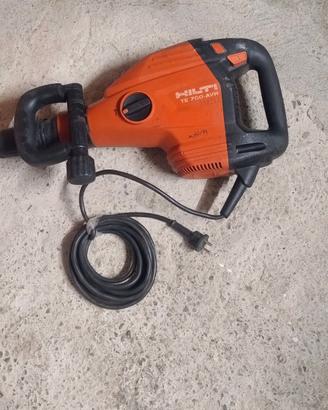 hilti te700 demolitore 