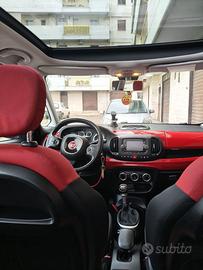 FIAT 500L 1.6 MJT 77 Kw 105 cv Lounge