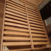 rete a doghe matrimoniale 