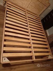 rete a doghe matrimoniale 