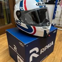 Casco moto HJC RPHA 70 taglia M