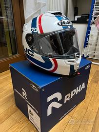 Casco moto HJC RPHA 70 taglia M