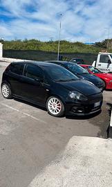 Fiat grande punto abarth 1.4