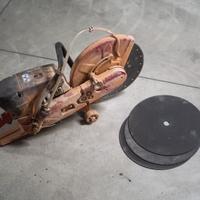 Mototroncatrice Hilti DSHS64‑235