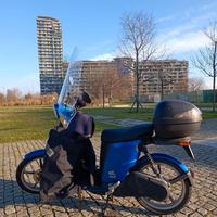 Askoll eS2 50 cc