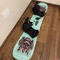 Tavola snowboard 151 bataleon