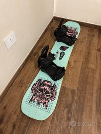 Tavola snowboard 151 bataleon