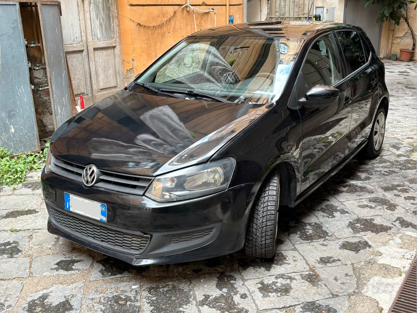 Volkswagen Polo 5ª serie