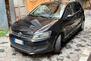 Polo TDI 1.2, 2014, nera