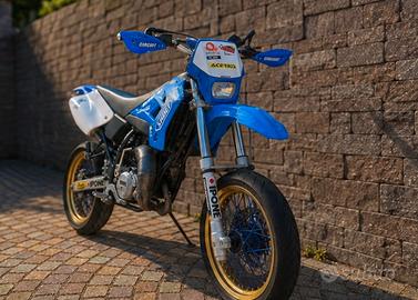Sherco Hrd 50 - 2005 Restaurata 70 cc top Nero