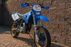 Sherco Hrd 50 - 2005 Restaurata 70 cc top Nero