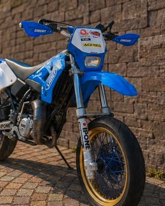 Sherco Hrd 50 - 2005 Restaurata 70 cc top Nero