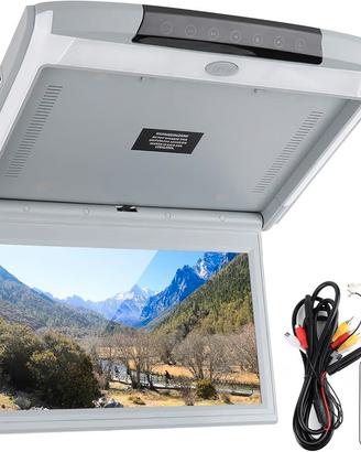 monitor da camper soffitto 12 volt full hd