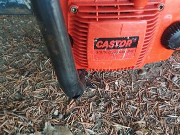 motosega castor